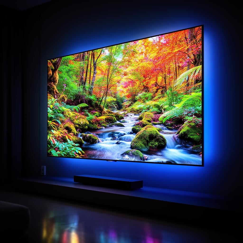 4K streaming experience