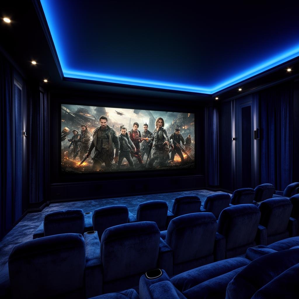 Cinema at home